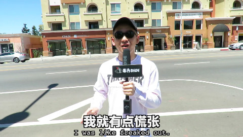 【毒角SHOW】留学生初出国门遇到的爆笑糗事:英语不好,手舞足蹈